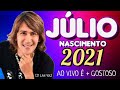 Júlio Nascimento - 2021- CD Live vol.2