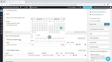 Sell Tickets for a Craft Beer Tasting with an Event Registration and Ticketing Site from Event Smart