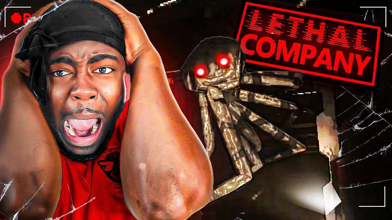 Lethal Company REALLY GETS LETHAL