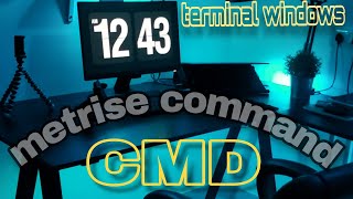 Maîtriser l’Invite de Commande CMD : Guide Essentiel pour Débutants@barrytimbo @barritimbo