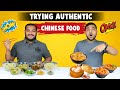 Trying Authentic Chinese Food | Chinese Food Challenge | Noodles Eating Challenge | Viwa Food World