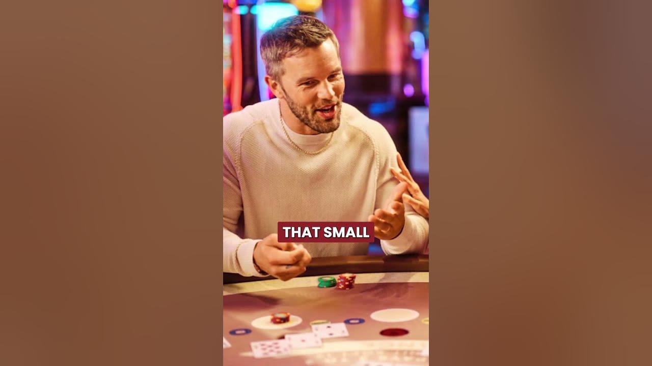 Why There's A Fee On Banker Wins #shorts #banker #baccarat