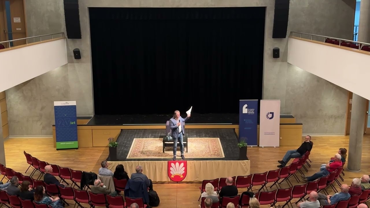 EFF 2025 - Andor Šándor: Nesmyslné války