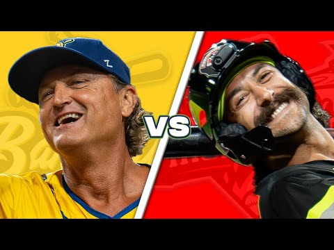 GUNDDropsウィリーウイングス・ベニーバー・ロジャーロアーズ・Jバナナズ2 2025 Savannah Bananas JBB 2 ¾” (-10) SL USSSA Baseball Bat