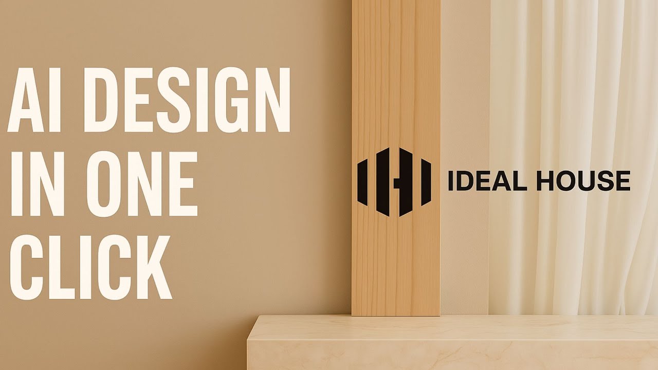 Create interior design by one click | AI Review for 3D Visualizers ...