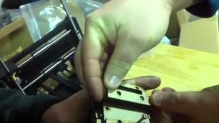 Qu-Bd One Up extruder build part 4