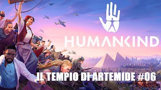 IL TEMPIO DI ARTEMIDE #06 - HUMANKIND [GAMEPLAY ITA] screenshot 5