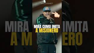 Aczino IMITATED Misionero and everything exploded 😵 #aczino #fmsinternational #rapbattles #bestrh...