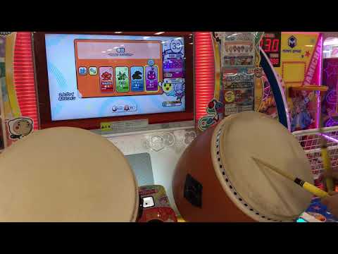 【太鼓の達人「ニジイロ」】春遊 全良