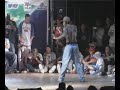 UK BBoy Championships 2004 Popping Final Sally Sly vs Salah