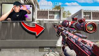 I hit the BEST Trickshot on Bo2 EVER (bo2 trickshotting)
