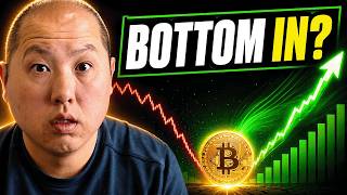 Bitcoin Just Flashed a MAJOR Bottom Signal as Money Flows Back