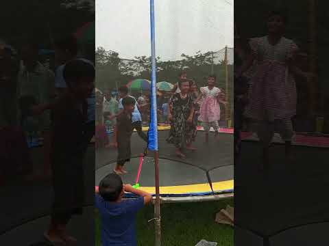 বাচ্চারা কি সুন্দর আনন্দ করছে #minivlog #villagerlifestyle