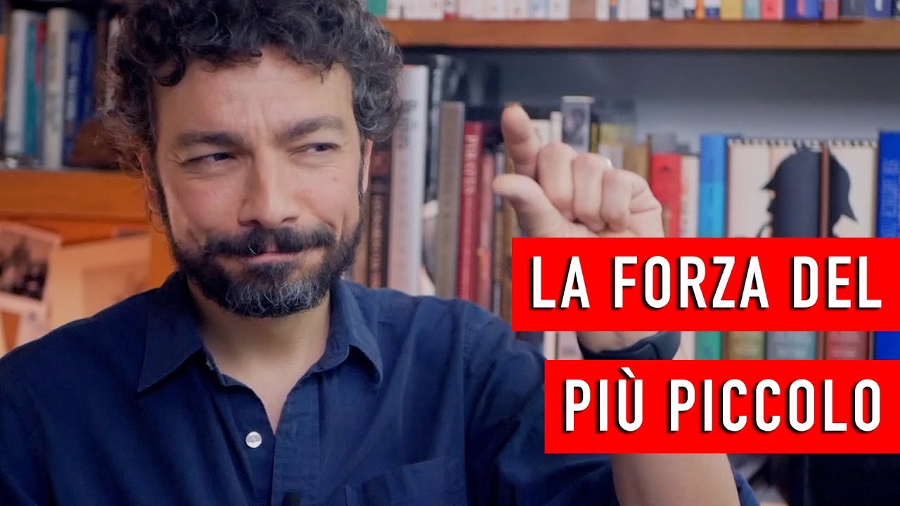 La FORZA del più piccolo