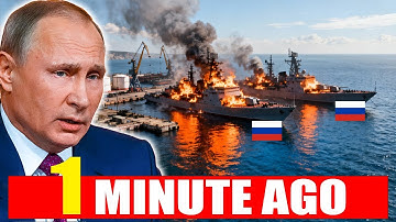 From Shadow Fleet to Target — Ukraine Triggers a 2000 km Ambush at Sea