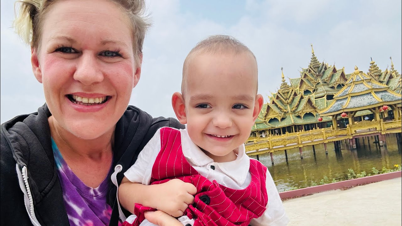 Jest ciężko, czyli trudne życie, które sama wybrałam (kontrola w Bangkoku)