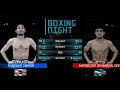 ムロジョン・アフマダリエフ VS 岩佐亮佑, KO ハイライト