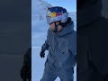 Go watch my new video from my red bull driving experience out yesterday!! #snowboarding #snowboard