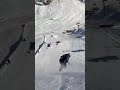 Go watch my new video from my red bull driving experience out yesterday!! #snowboarding #snowboard