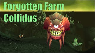 Make 18k to 54k Gold with Collidus the Warp-Watcher - Forgotten Farm Friday