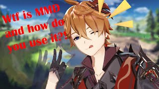 HOW TO DOWNLOAD (and use) MMD IN LESS THAN 10 MINS (simplified) 2023 screenshot 1