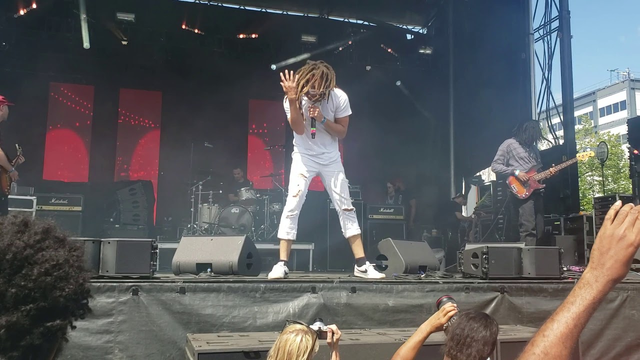 Samurai Shotgun @ Afropunk Bk 2019