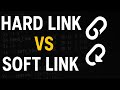 Hard Link vs Soft Link in Linux | Easy Tutorial for Beginners 🚀