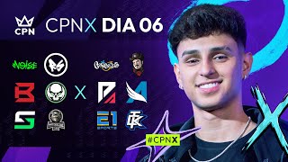 Thumbnail for CPN X DIA 6 💜 FAZ O P - CRIAS - NOISE - CORINGAS 💜