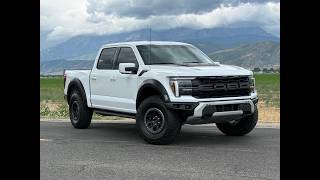 2025 Ford Raptor