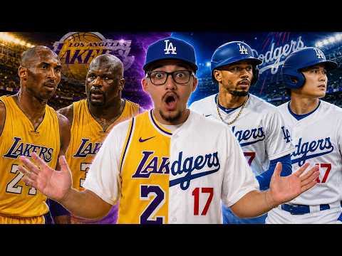 Dodger fans vs Lakers fans: Who had the better dynasty?