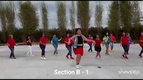 Tuttorial Kewer - Kewer Linedance By Vero