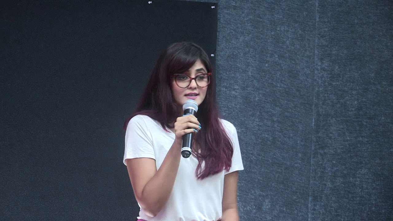 Confidence and Fear  | Shivani Patil | TEDxTCET