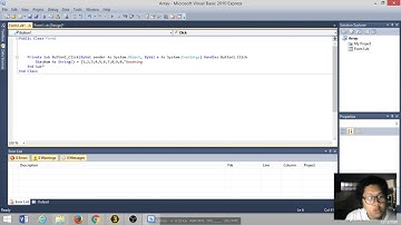 Array 1 มิติ