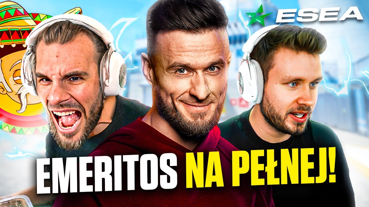 WRACA STARE DOBRE EMERITOS BANDITOS!