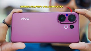 VIVO V60 : Fon Mid-Range Yang Lengkap Bawah RM2000 di Malaysia!