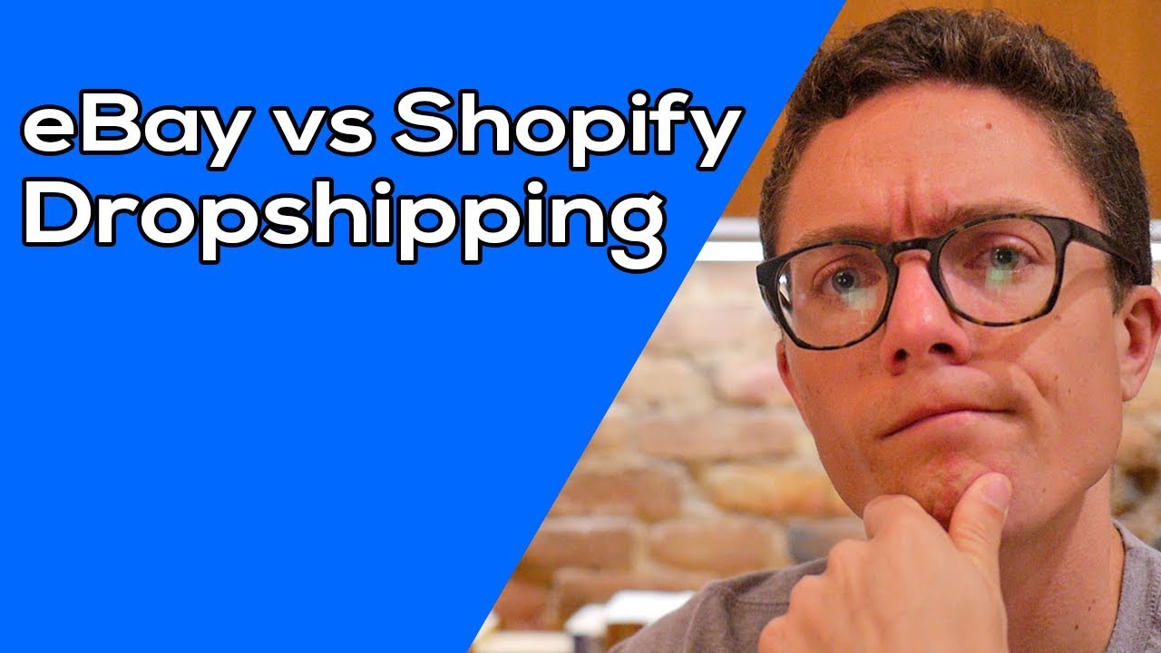 eBay vs. Shopify Dropshipping + Live Q&A YouTube
