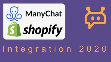 ManyChat Shopify Integrations