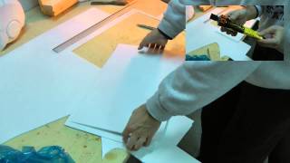 Propmaking Costuming Cosplay Tutorial - 02 Sintraforex