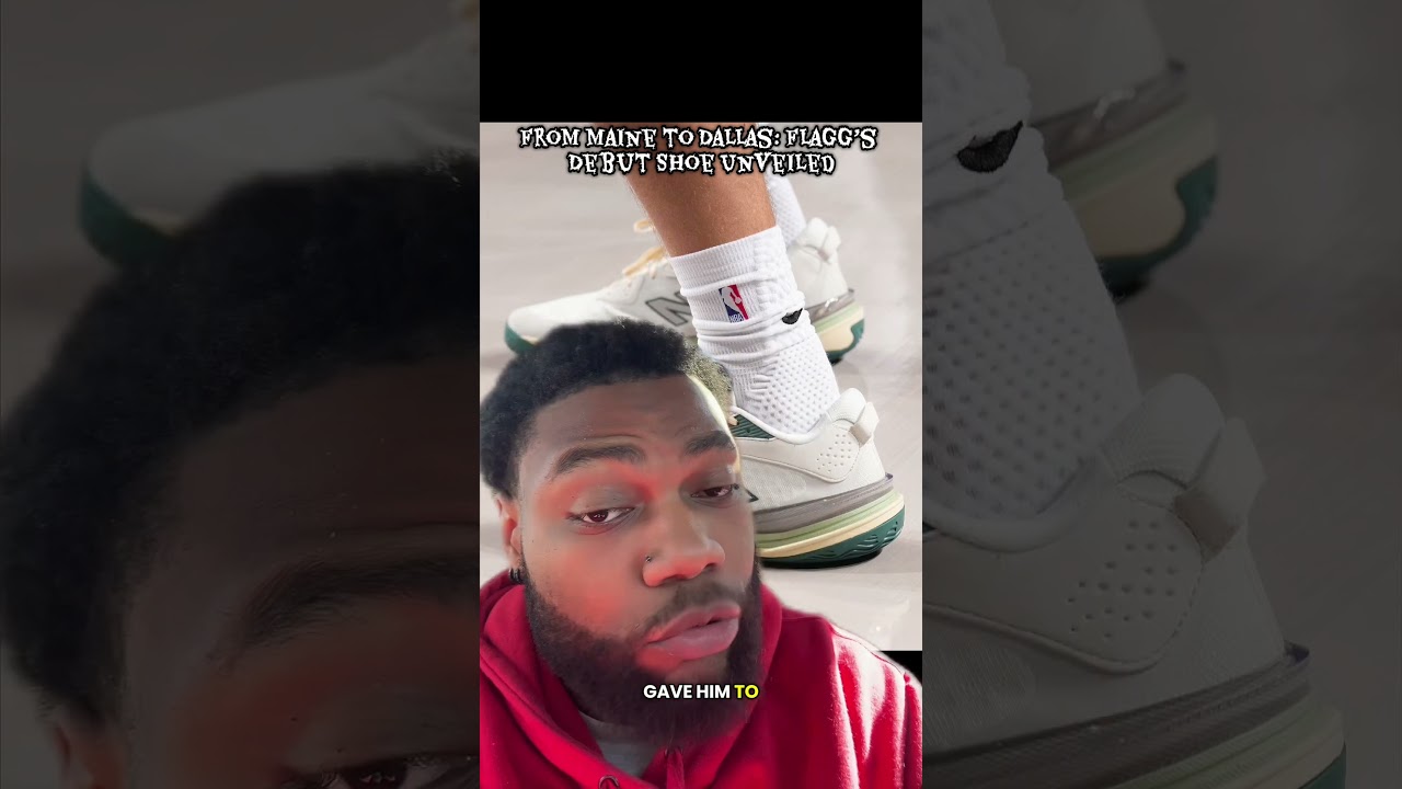 Первые кроссовки NB PE от Flagg попали в суд: 