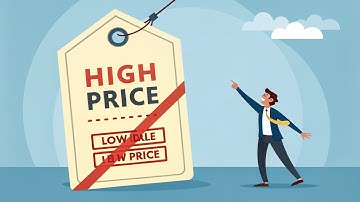 How Discounts Trick You Into Spending More (The Anchoring Effect)