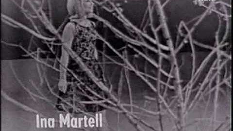 East German girl singers of the 1960s