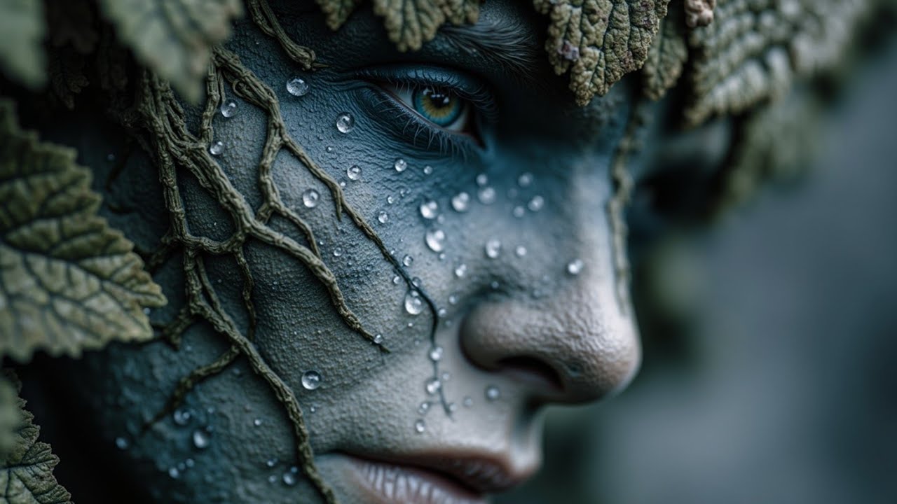 Эпическая Фоновая Музыка Лесного Духа | Темный Кинематографический Фэнтезийный Эмбиент Микс для Лора