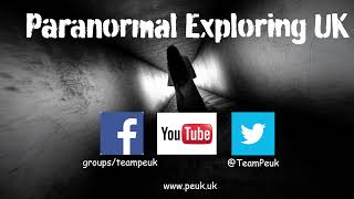 Welcome from Team PEUK