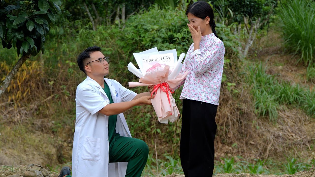 Сможет ли добрый доктор принести истинное счастье бездомной девочке?