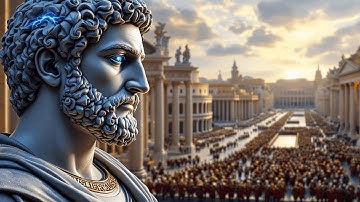 🧠 Stoic Secrets of a Roman Emperor: Marcus Aurelius’ Guide to Unshakable Resilience