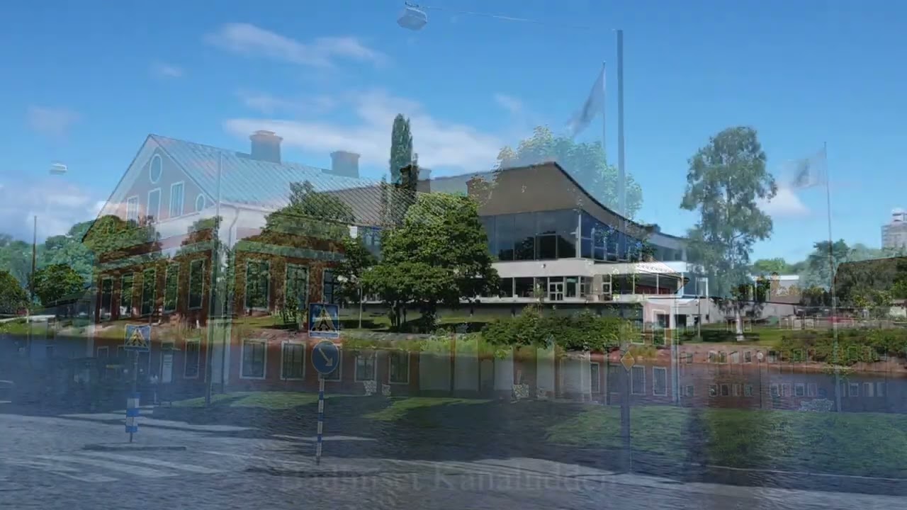 Välkommen till Härnösand