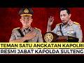 Teman Satu Angkatan Jenderal Sigit Prabowo Resmi Naik Pangkat Bintang DuaJabat Kapolda Sulteng