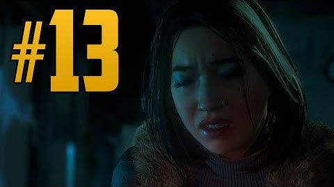 Until Dawn - Part 13 - "DOORS DON