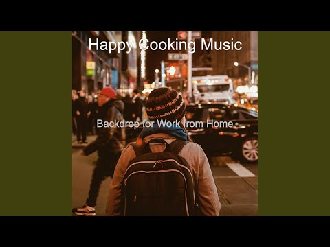 Friendly Backdrops for Work from Home
