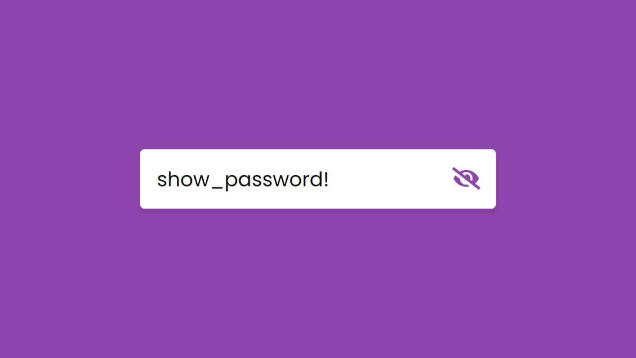 Password js. Show password. Show password button. Toggle show Hide. Toggle button JAVASCRIPT.